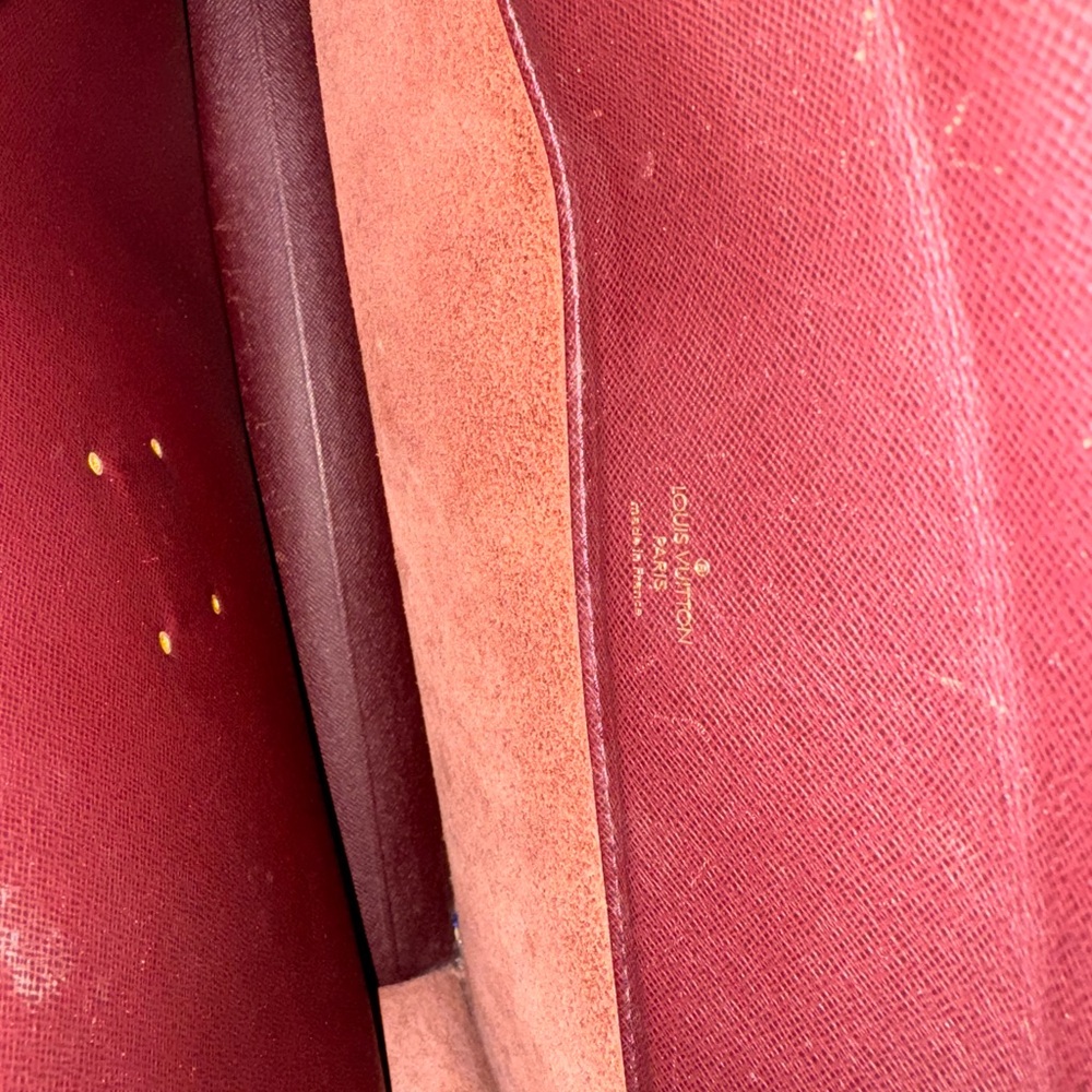 LOUIS VITTON BREIFCASE - Picture 8 of 13